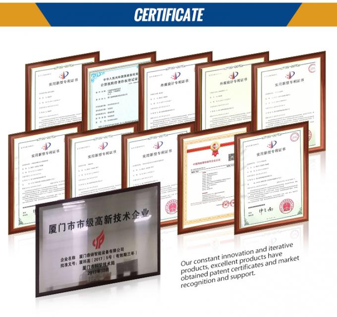 Máy nghiền robot tự động Cnc 380V 11KW 11