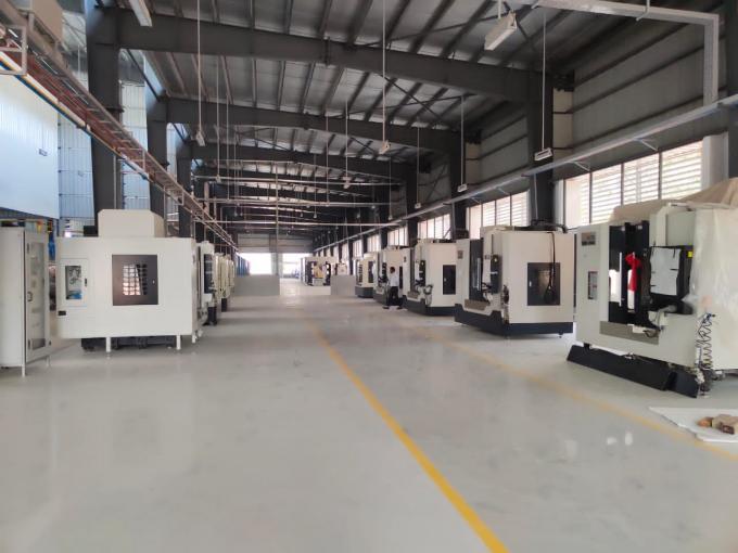 M&aacute;y bắn hạt c&aacute;t ho&agrave;n to&agrave;n tự động được điều khiển bởi PLC 13,8KW 8