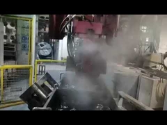 Máy đúc áp lực thấp cho đồng thau để đúc các phụ kiện vệ sinh, vòi nước, đồng hồ nước