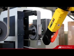 Đường máy nghiền và đánh bóng cho vòi nước