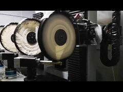 4 đầu Máy đệm cho máy trộn tắm