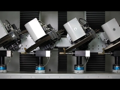 Máy đánh bóng và đánh bóng CNC