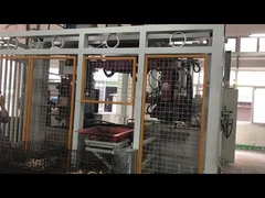 dây chuyền sản xuất máy làm vòi tắm bằng đồng