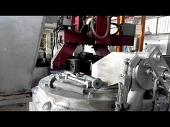 Dây chuyền sản xuất hoàn chỉnh cho máy làm vòi/dây chuyền sản xuất máy đúc vòi.