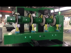 Máy đánh bóng tự động toàn bộ điều khiển kỹ thuật số cho đánh bóng khóa / tay cầm cửa