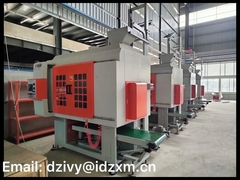 Tôi rất tự hào về nhà máy của khách hàng tất cả các máy từ sản xuất DZ #Fuacet Production Mach