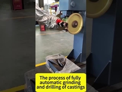 Các bộ phận thép đúc