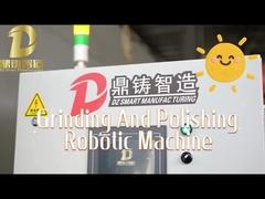 Robot Cell Máy nghiền tự động, Máy nghiền tự động cho tay cầm cửa