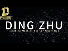 Máy đánh bóng bề mặt robot chế biến máy nghiền tự động pin nghiền robot