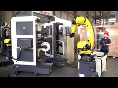 Máy đánh bóng kim loại để đánh bóng thân xe, các thành phần nội thất