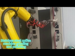 Máy xay và đánh bóng cà phê bằng thép không gỉ