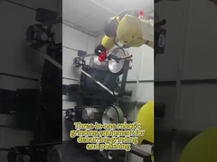 Thiết bị nghiền robot ba trong một để tháo râu nghiền và đánh bóng