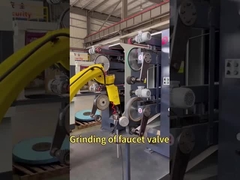 Máy đánh bóng robot & van vòi