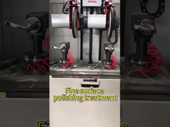 Điều trị đánh bóng bề mặt mịn Ứng dụng đánh bóng hoàn toàn tự động