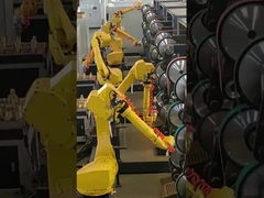 Đưa quy trình nghiền của bạn lên cấp độ tiếp theo với Máy nghiền và đánh bóng robot