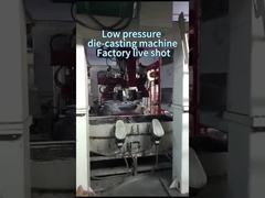 Máy đúc chết áp suất thấp để đúc vòi nước