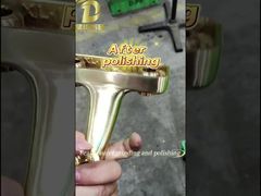 Hệ thống hoàn thiện rô-bốt mô-đun cho đúc kim loại Thiết bị mài tự động và đánh bóng chính xác