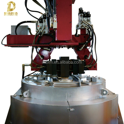 Brass Metal Die Casting Machine For the Casting of Sanitary Fittings