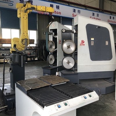 Mua Máy mài bóng rô bốt Máy phay tay rô bốt 6 trục sản xuất trực tuyến