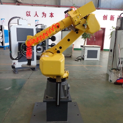 Mua Vòi hoạt động dễ dàng Máy đệm robot với động cơ bước 1.5KW sản xuất trực tuyến