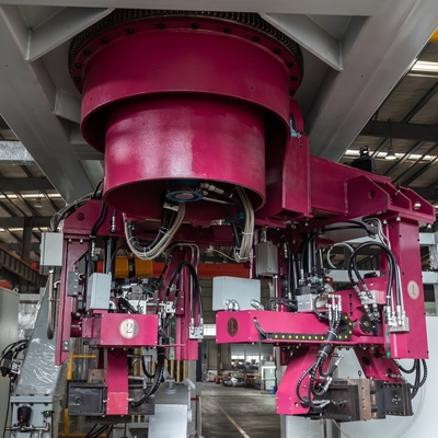 Mua Máy đúc áp suất thấp thủy lực 12KW dùng cho đúc đồng thau sản xuất trực tuyến