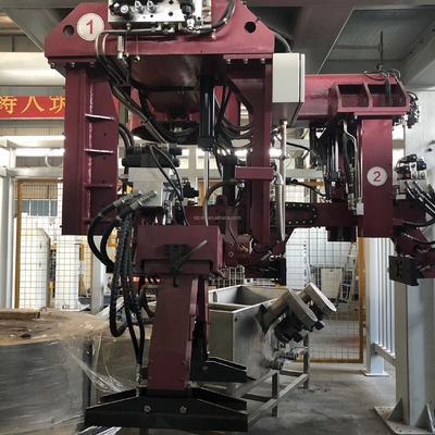 Mua Tiết kiệm năng lượng Đúc chính xác phụ kiện đồng thau tắm Máy đúc khuôn sản xuất trực tuyến