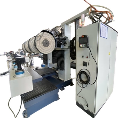 Mua Công nghiệp phòng tắm Máy đánh bóng kim loại tự động cho ống đồng thau sản xuất trực tuyến