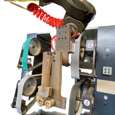 Mua Phần cứng tự động hóa cao Máy mài Robot Máy chà nhám Loại đai sản xuất trực tuyến