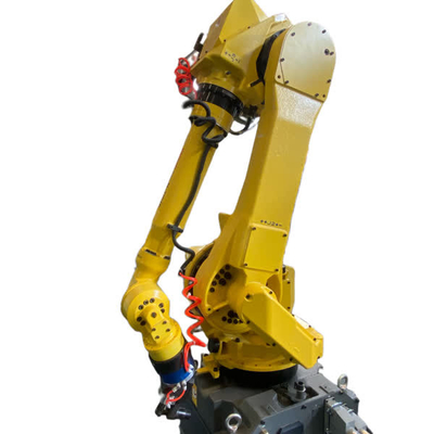Mua Lắp đồng thau / Vòi / Tay cầm cửa Máy mài và đánh bóng tế bào robot sản xuất trực tuyến