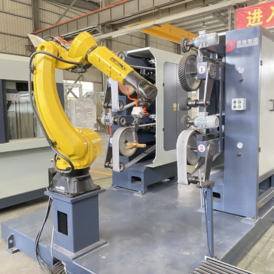 Mua Máy nghiền CNC cho búa và máy móc cáp với cánh tay robot FUNAC sản xuất trực tuyến