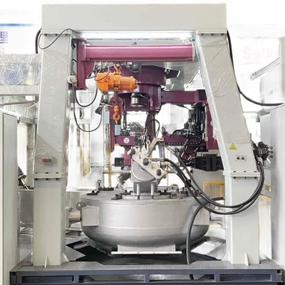 Mua Máy đúc ép thấp được sử dụng trong đúc đồng, chẳng hạn như hàng vệ sinh. sản xuất trực tuyến