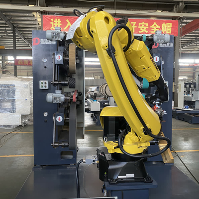 Mua Precision Camshaft and Engine Parts Polishing Grinding Machine with Dual Action for Truck Wheels and Metal Products sản xuất trực tuyến