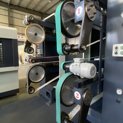 Mua ABB Robotic Grinding and Polishing Machine for Metal Parts sản xuất trực tuyến