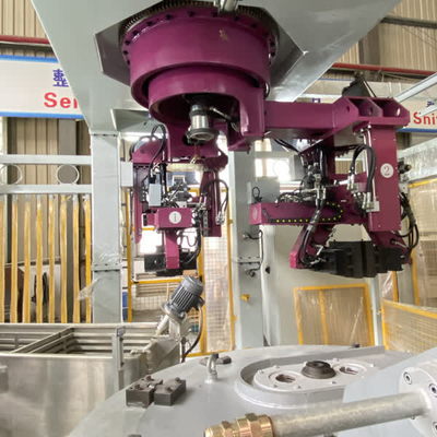Mua High-Efficiency Brass Die Casting Equipment – Low Pressure Process, Stable Performance, Long Service Life sản xuất trực tuyến
