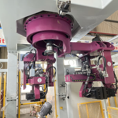 Mua 125KW đồng áp suất thấp Die Casting Machine với 3x35KW Inductors sản xuất trực tuyến