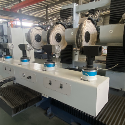 Mua Industrial CNC Polishing Machine Fully Automatic Operation Suitable for Stainless Steel Aluminum Brass sản xuất trực tuyến