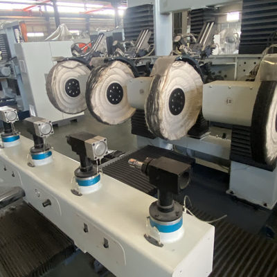 Mua Máy đánh bóng ống cong robot CNC có thể lập trình hiệu quả cao sản xuất trực tuyến