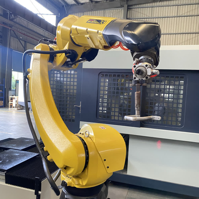 Mua Điều khiển kỹ thuật số đầy đủ Máy nghiền tự động Robot vận hành cho vòi sản xuất trực tuyến