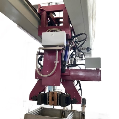 Mua Máy đúc chết áp suất thấp hiệu quả cao cho các bộ phận và tập hợp cơ khí sản xuất trực tuyến