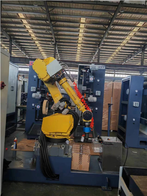 Mua Ống máy robot đặc biệt để nghiền tay cầm cửa & tấm sản xuất trực tuyến