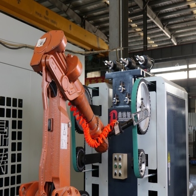 Mua Máy robot tháo và nghiền cho các sản phẩm đúc kim loại Hệ thống hoàn thiện phần cứng hiệu quả cao sản xuất trực tuyến