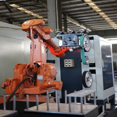 Mua Fully Automatic Polishing and Grinding Machine for Metal Stainless Steel Pipes Wheels and Tools Efficient Buffing Equipment sản xuất trực tuyến