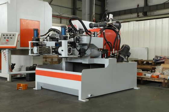 Mua Thiết bị đúc tự động đa hướng Hệ thống pha trộn mặt trước kép Động cơ mang lõi Các bộ phận thủy lực sản xuất trực tuyến