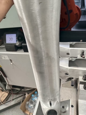 Mua Máy nghiền lắp đặt pin nhôm với FANUC Robotic Deburring And Finishing sản xuất trực tuyến