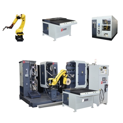 Mua Máy mài và đánh bóng tự động công nghiệp cho đúc kim loại, có chứng nhận CE sản xuất trực tuyến