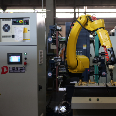 Mua ABB Robotic Grinding Polishing Machine for Metal Castings sản xuất trực tuyến