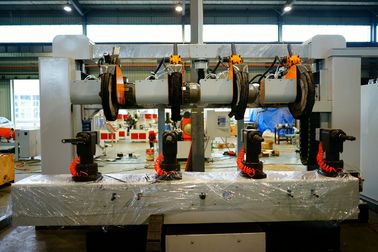 Mua Máy đệm CNC an toàn, thiết bị đánh bóng công nghiệp cho bồn inox sản xuất trực tuyến