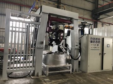 Mua Năng suất cao Quá trình đúc áp suất thấp cho kim loại ISO được phê duyệt sản xuất trực tuyến