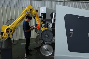 Mua Máy đệm thép không gỉ hoàn toàn tự động cho ngành công nghiệp ô tô sản xuất trực tuyến