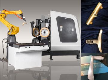 Mua Máy mài robot hoàn toàn tự động, Máy đánh bóng bề mặt kim loại sản xuất trực tuyến